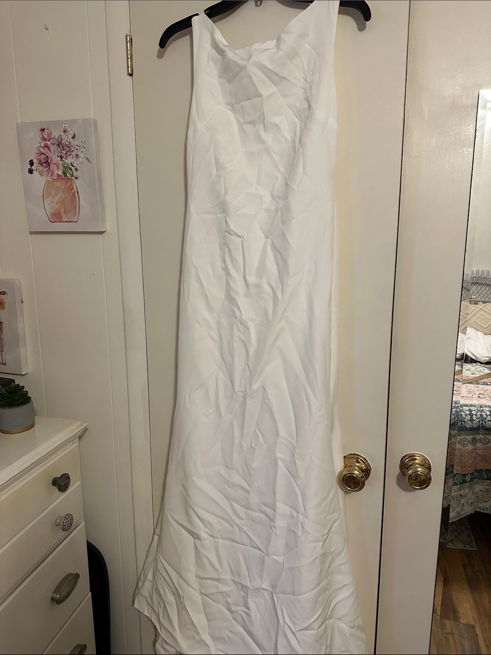 Custom Wedding Dress